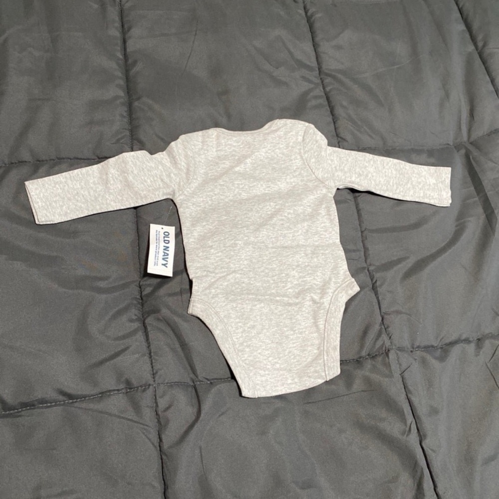 NWT Valentine Onesie - Picture 2 of 3